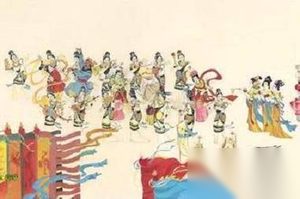 唐朝甘露之变的经过是怎样的？甘露之变简介