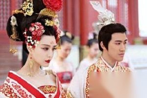 武则天是怎样当上皇帝的？有唐高宗的功劳吗