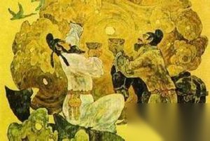 严武是谁？严武与大诗人杜甫有着怎样的关系