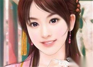貂蝉古尸容貌复原图曝光 中国四大美女竟长这样?