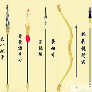 关羽的青龙偃月刀背后所隐藏的秘密是什么？