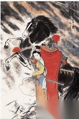 项羽自刎而死后为什么尸体仍被肢解了？