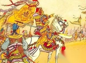 北宋名将杨延昭 为何被称为杨六郎？