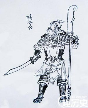 屡立战功的杨业归宋以后为什么却不受重用?