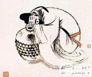 李白当官失败原因：个性独立 当不了能干奴才