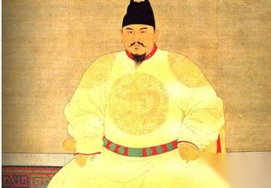 朱元璋为何不把皇位传给朱棣?