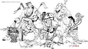 历史上的真实“八仙”是那些人？