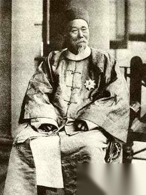 四大直隶总督苦撑晚清残局50年 是哪四个？