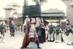 揭秦武王嬴荡死因：并非因举鼎骨折而死