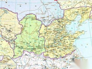 历史上哪个家族强人太多 先后建立了四个国家？