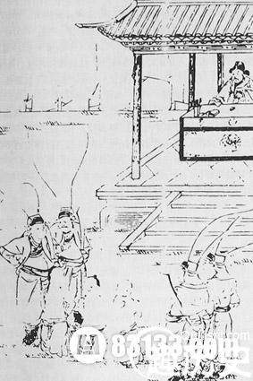 明初朱元璋策划洪武四大案的真相