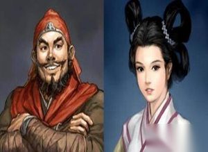 三国时的婚姻生态：张飞强娶曹操堂侄女？