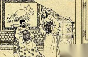 宋朝墓葬轶事：爱国领袖陈东墓前也有奸臣的跪像