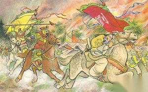 刘备是刘胜的第几个儿子 刘备兵败白帝城简介