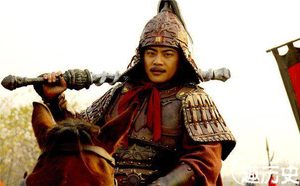 秦琼尉迟恭为什么会成为门神