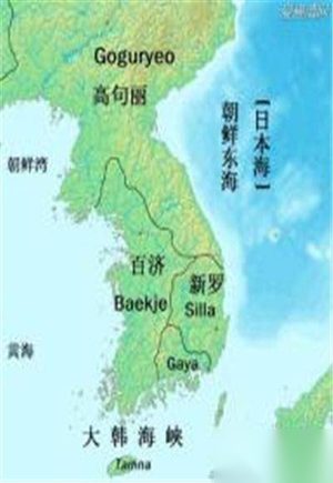 争霸东北亚 大唐帝国的百济攻略
