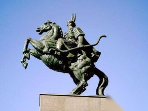 从奴隶做到皇帝的石勒是个什么样的人 最后怎么死的