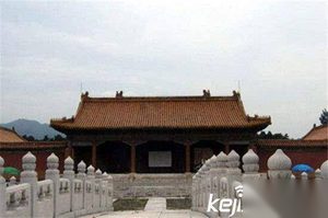 揭秘康熙为什么不给祖母孝庄皇后建陵墓？