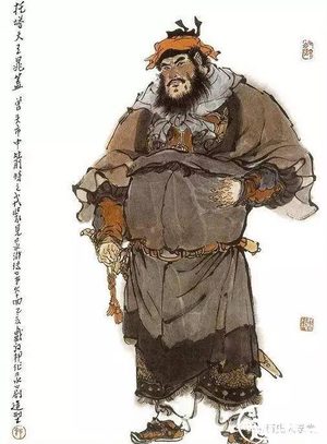 宋江是如何光明正大的“耍流氓”？