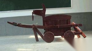 诸葛亮发明的“木牛流马”到底是一种什么玩意？