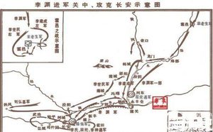 李渊起兵真相是什么 晋阳起兵的兵力