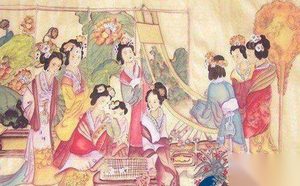 这位皇家公主容貌美艳 敢与任何男人上床