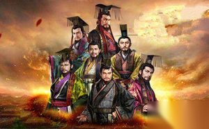 战国七雄实力排名 战国七雄地图古今对照