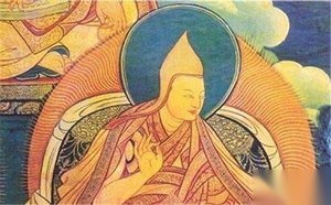 玛吉阿米与仓央嘉措是怎么认识的?