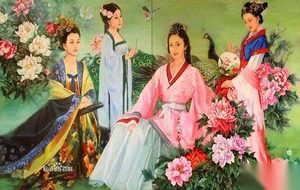 历史上被称为中国古代四大才女的都是谁？