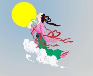 最大的背叛 后羿老婆竟与手下通奸生子