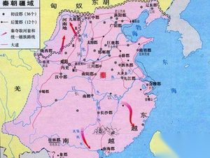 强大的秦朝军队曾经完成击退匈奴七百里壮举