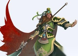 后人证实，关羽竟然不姓关而是姓冯