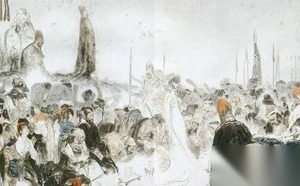 靖康之耻竟导致两位皇帝客死他乡?