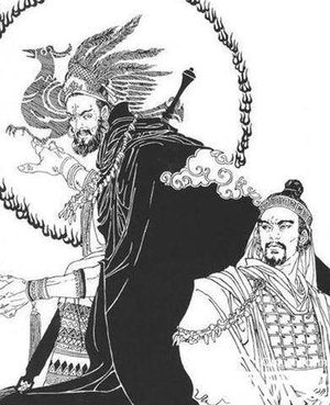 暴君夏桀与祸水妹喜是如何断送夏朝的
