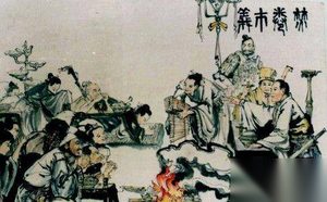 孟尝君与冯谖的故事 孟尝君与鸡鸣狗盗的来历