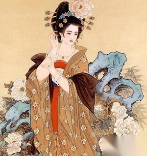 唐人以肥为美 唐朝第一美人杨贵妃有多胖？