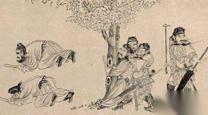 乾隆年间失窃案 引出了轰动冤魂附体命案