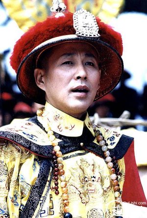 清朝最大谜团 康熙当初是如何看中乾隆的