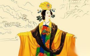 一代女皇武则天墓在哪里 揭秘女皇武则天私生活