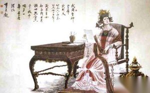 武则天称帝改国号为什么 武则天称帝时间