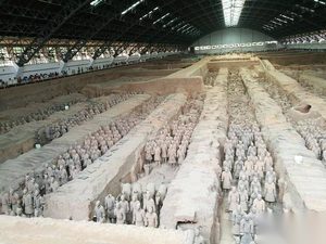 揭秘兵马俑：秦朝兵马俑的主人不是秦始皇？