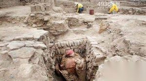 武则天墓：为什么说武则天墓40万人没法撬开