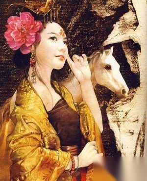 后世对李隆基的评价如何 唐玄宗李隆基的姑姑是谁