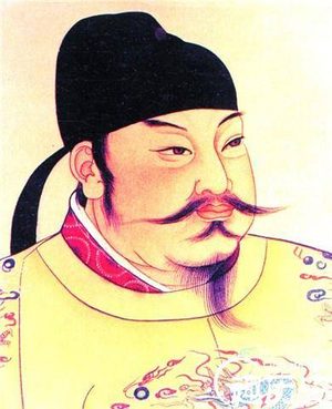 唐玄宗和唐太宗是什么关系 李世民属什么生肖