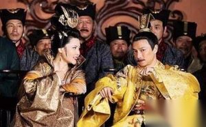 唐中宗李显为何两次登基称帝