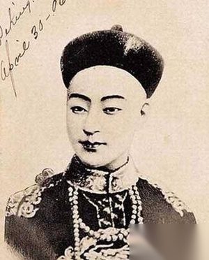光绪西狩途中密传“衣带诏” 杀慈禧勤王
