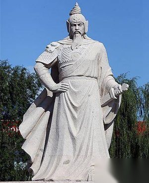 抗倭英雄戚继光的老婆一共有多少个?