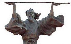 春秋战国时期的传奇人物欧冶子：中国铸剑业的始祖