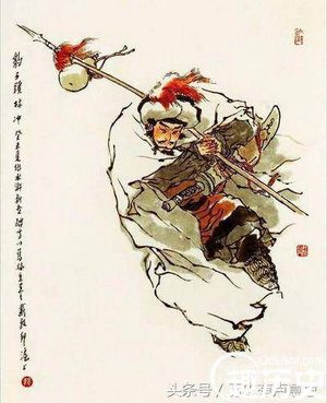 玉麒麟卢俊义和林冲到底谁更厉害?