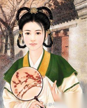 蔡琰和甄姬在历史上是同一个人吗？